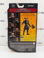 Mattel DC Comics Multiverse Steppenwolf C&C Series Justice League Batman