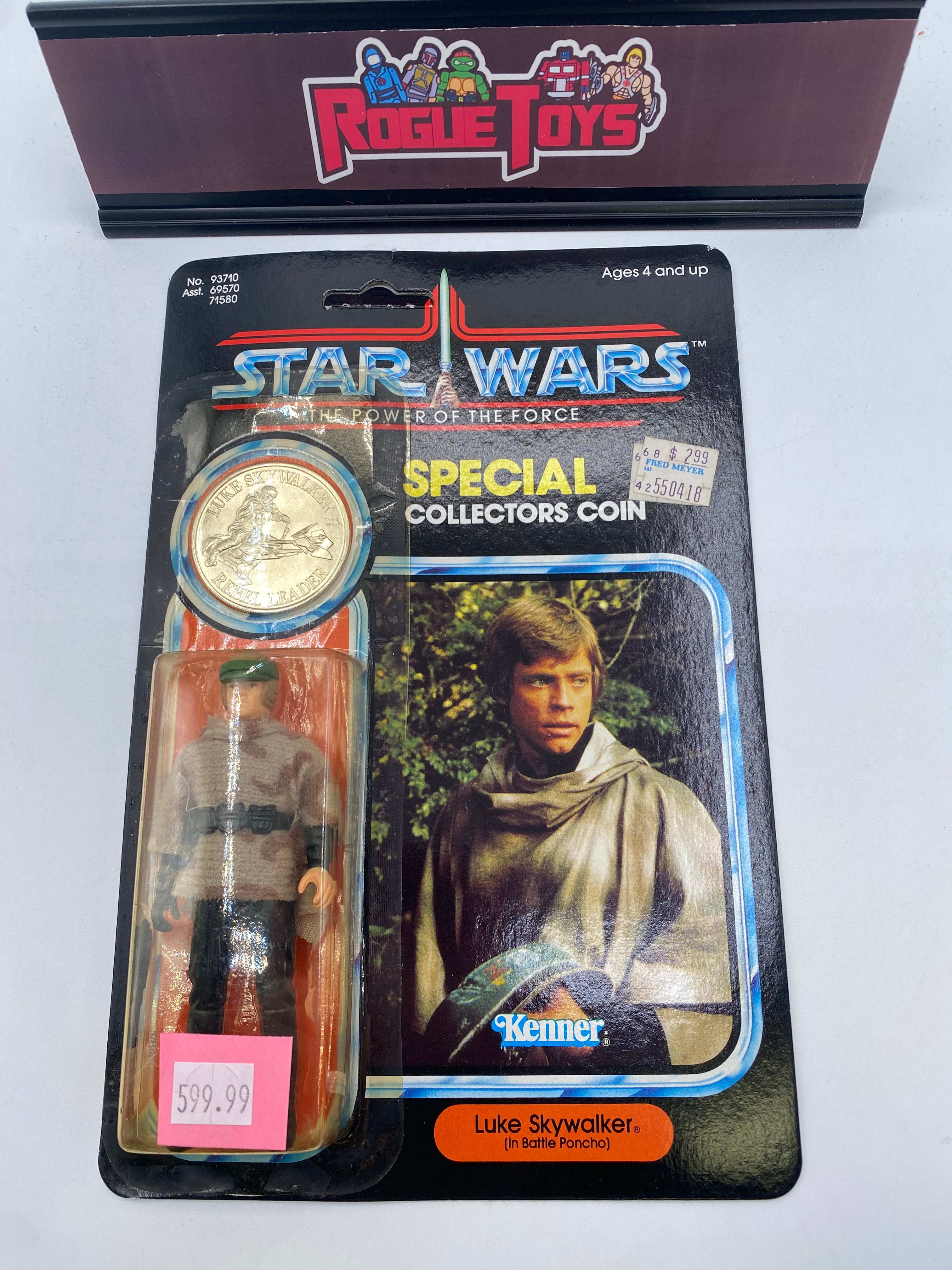 スターウォーズ1984 Luke Skywalker FA3FCB30-1C0B-478D-AA1C-