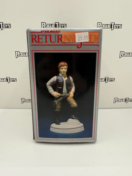 Sigma Star Wars: Return of the Jedi Hand Painted Bisque Porcelain Figurine