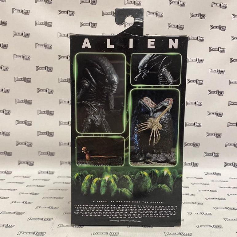 NECA Aliens “Big Chap” Ultimate Edition (Opened/Incomplete) - Rogue Toys