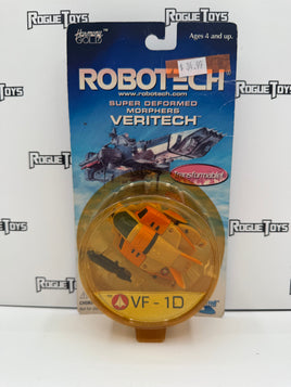 Toynami Harmony Gold Robotech Super Deformed Morphers Veritech VF-1D