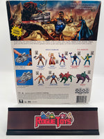 Mattel 2020 Masters of the Universe Clamp Champ Deluxe Figure Set