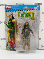 Hasbro Marvel Loki (Agent of Asgard!)