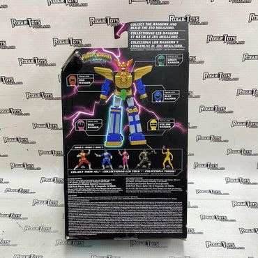 Power Rangers Legacy Collection Zeo Pink Ranger (Open Box) - Rogue Toys