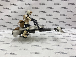 Star Wars Black Series Mandalorian Speeder Bike Scout Trooper & The Child