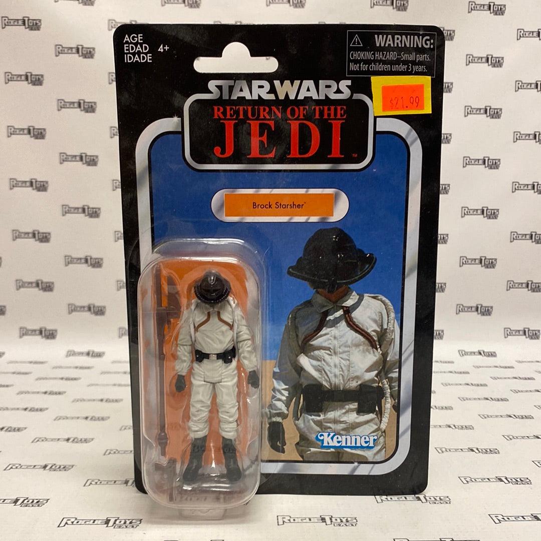 Kenner Star Wars: Return of the Jedi Brock Starsher - Rogue Toys