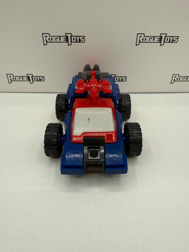 Hasbro Transformers G1 Targetmasters Autobot Crosshairs