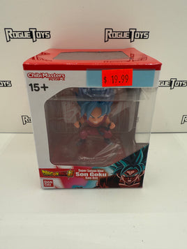 Bandai ChibiMasters Dragon Ball 02 Dragon Ball Super Son Goku SSGSS