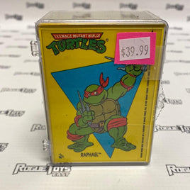 Mirage Studios 1989 Teenage Mutant Ninja Turtles Cards - Rogue Toys