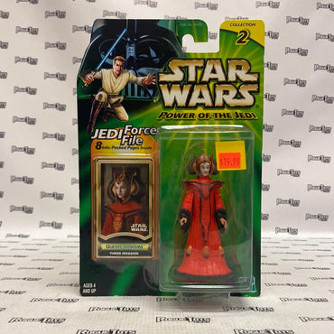 Hasbro Star Wars Power of the Jedi Collection 2 Queen Amidala - Rogue Toys