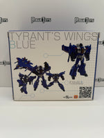 Iron Factory Tyrant’s Wings Blue IF EX-20 B