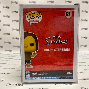 Funko POP! The Simpsons Dolph Starbeam (Funko 2022 Winter Convention Limited Edition) - Rogue Toys