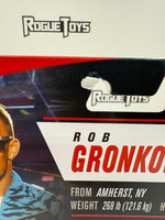 Mattel WWE Elite Collection Series 82 Rob Gronkowski