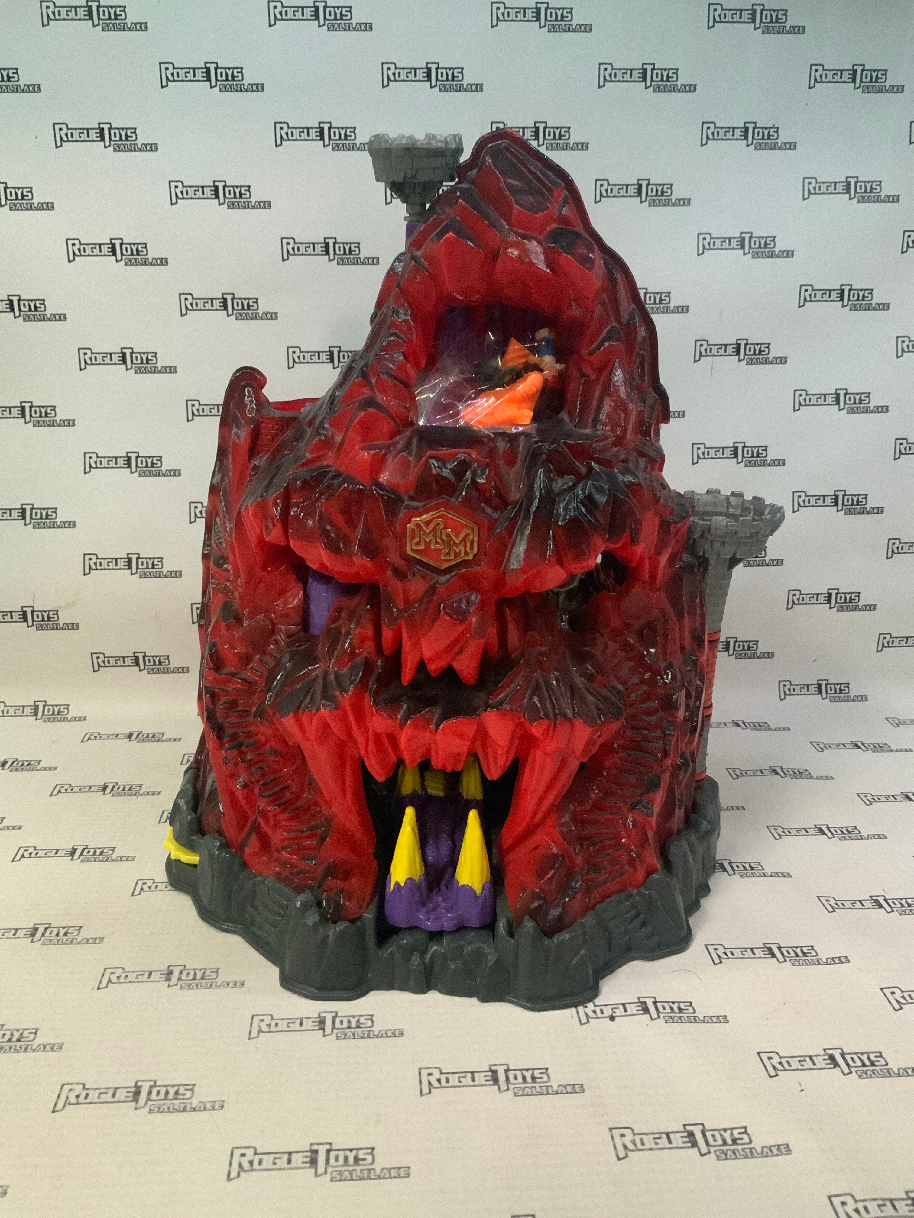 Bluebird Mighty Max Trapped In Skull Mountain| Rogue Toys
