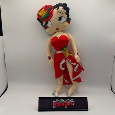 King Features 1983 18” Plush Betty Boop - Rogue Toys