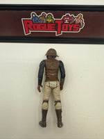 Kenner Star Wars: Return of the Jedi Lando Calrissian (Skiff Guard Disguise)
