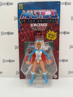 Mattel Masters of the Universe (MOTU) Retro Style Sorceress
