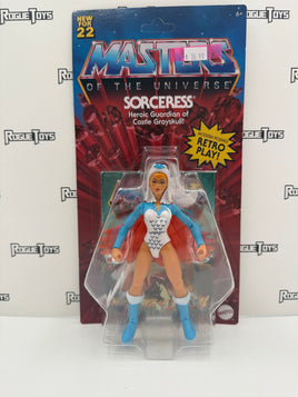 Mattel Masters of the Universe (MOTU) Retro Style Sorceress