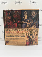 Kaiyodo Revoltech Takeya Zetman Statue Collection Zetman