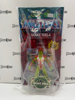 Mattel Masters of the Universe (MOTU) Snake Men Retro Style Snake Teela