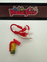 Playmates Teenage Mutant Ninja Turtles (TMNT) Hose ‘Em Down Don