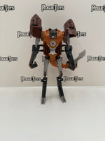 Hasbro Transformers Warrior Class Mini-Con Weaponizers Decepticon Scorponok