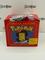 Nintendo Pokémon 23k Gold-Plated Trading Card Poliwhirl