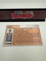 Hasbro G.I. Joe (ARAH) Keel-Haul