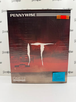 Mezco Toyz One:12 Collective IT Pennywise