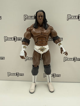 Jakks Pacific WWE Ruthless Aggression Series 6 King Booker
