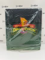 Super7 Mighty Morphin Power Rangers Yellow Ranger