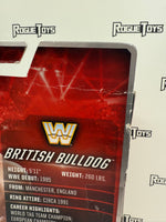 Mattel WWE Elite Collection Series 39 British Bulldog