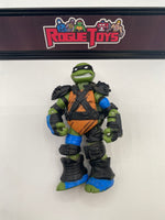 Playmates 2016 Tales of the Teenage Mutant Ninja Turtles Super Shredder Super Ninja Leo