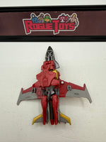 Hasbro Transformers Prime Beast Hunters Cyberverse Starscream