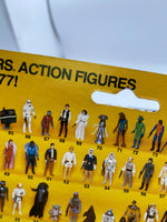 Kenner 1983 Star Wars: Return of the Jedi Klaatu (In Skiff Guard Outfit)