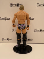 Mattel WWE Elite Collection Series 4 Chris Jericho (Purple Trunks)