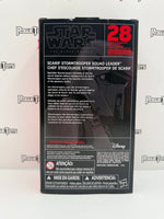 Hasbro Star Wars The Black Series Scarif Stormtrooper Squad Leader