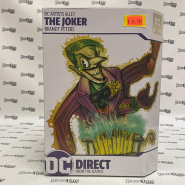 DC Direct DC Artists Alley The Joker Brandt Peters - Rogue Toys