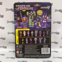 Super7 ReAction Figures Fallen Leader Optimus Prime - Rogue Toys