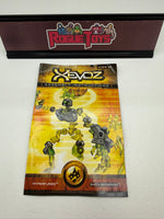 Hasbro Xevoz Hyperfuries Shock Berserker