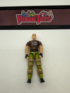 Hasbro G.I. Joe (ARAH) Salvo