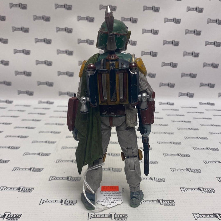 Diamond select star wars boba fett (incomplete, missing blast & jet pa