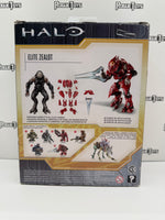 Mattel Halo Alpha Crawler BAF Series Elite Zealot