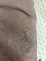 Universal Studios Wizarding World of Harry Potter Faux Leather Hufflepuff Carry-on Suitcase