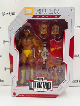 Mattel WWE Ultimate Edition Series 13 Hulk Hogan