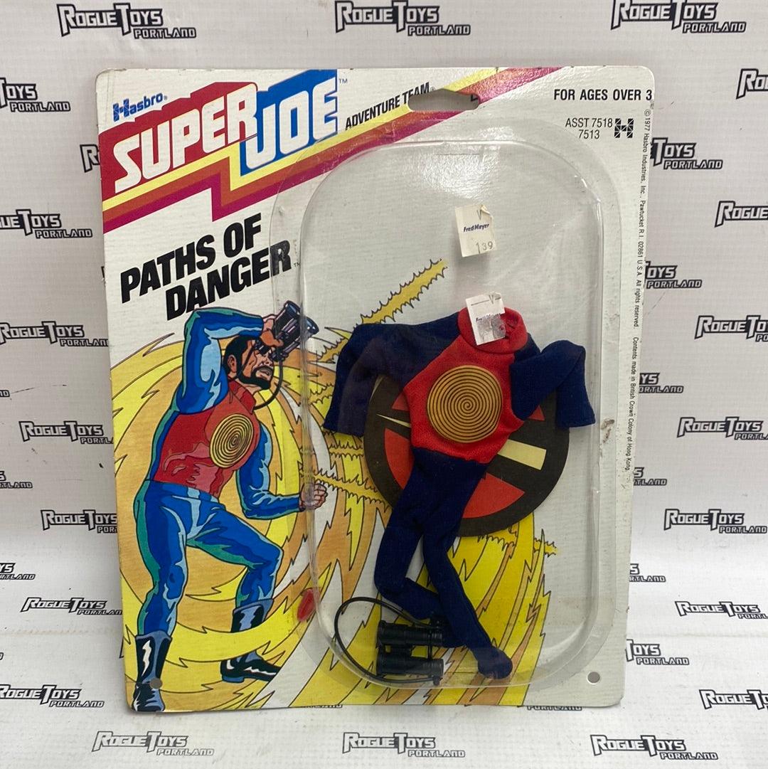 Vintage Hasbro Super Joe Adventure Team Paths of Danger Accessory Set - Rogue Toys