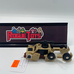 Hasbro G1 Transformers Outback