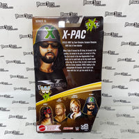 WWE Elite Legends Collection Series 15 X-Pac