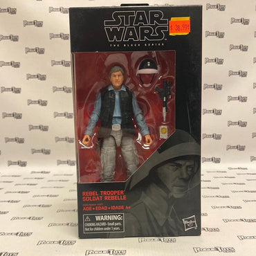 Hasbro Star Wars The Black Series Rebel Trooper - Rogue Toys