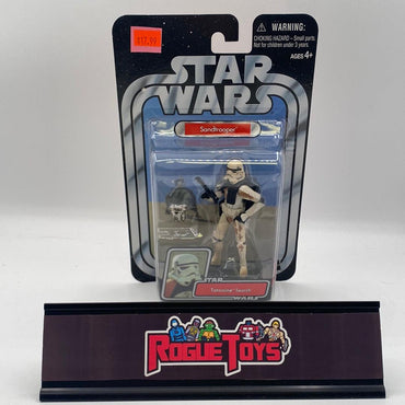 Hasbro Star Wars: A New Hope Tatooine Search Sandtrooper - Rogue Toys